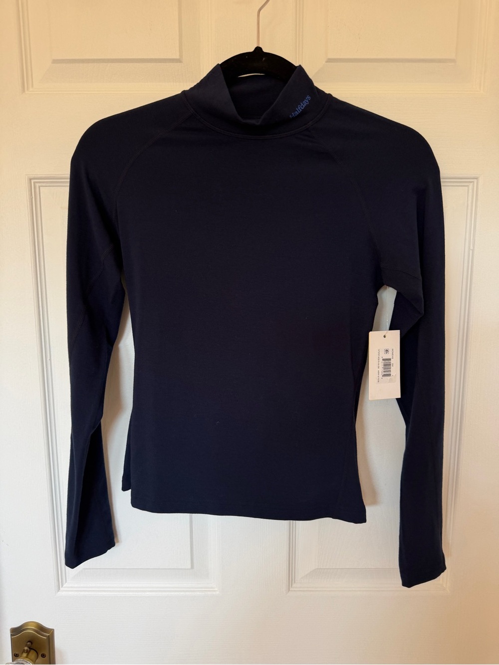 Halfdays Clare Lightweight Merino Long Sleeve